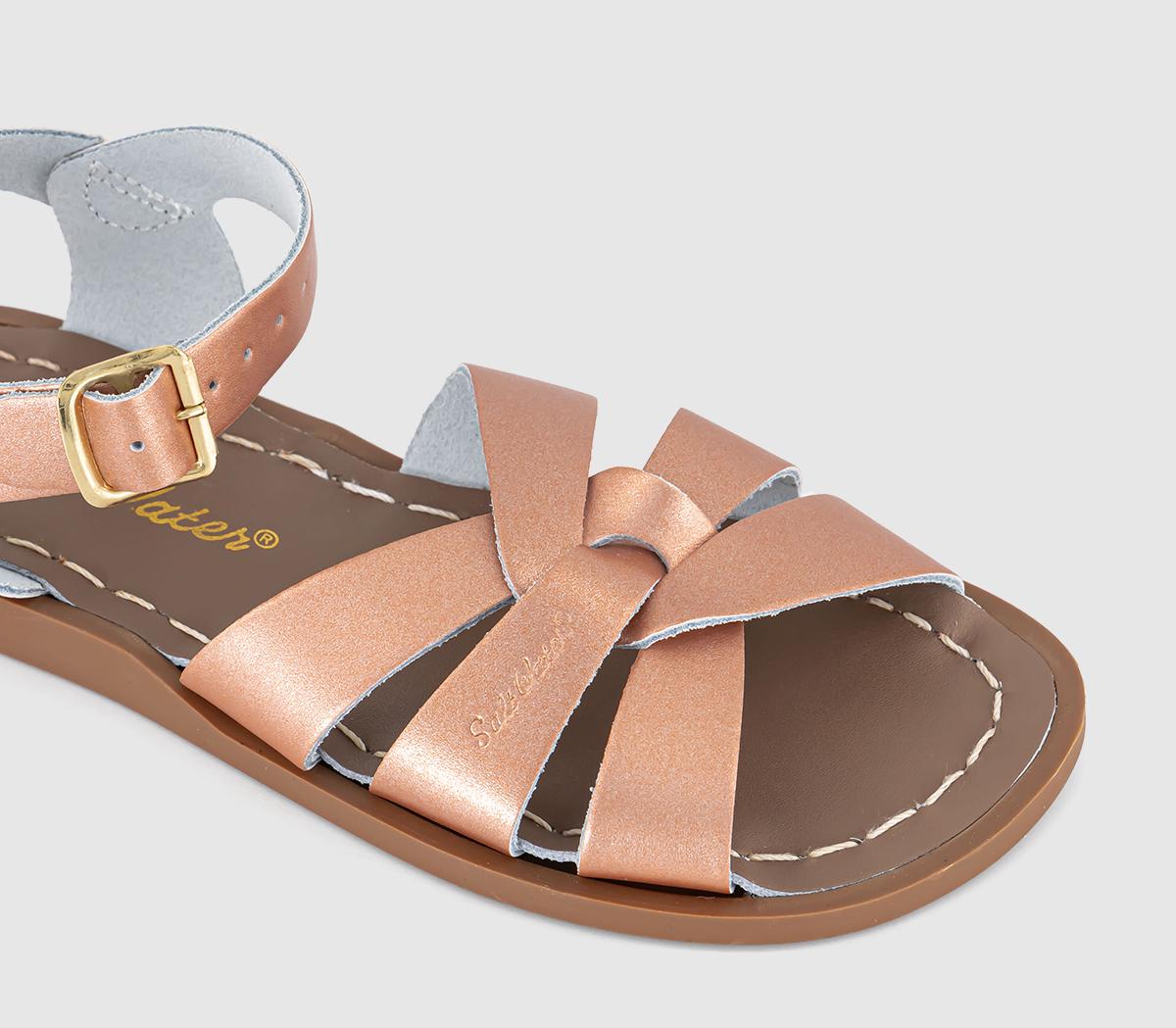 Salt-WaterSalt Water Original Kids Sandals Salt-WaterSalt Water Original Kids SandalsRose Gold