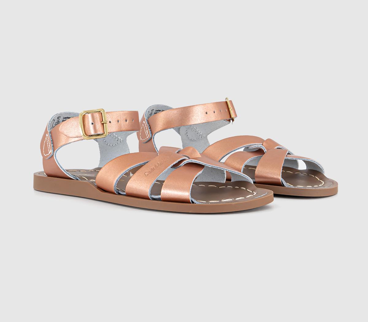 Salt-WaterSalt Water Original Kids Sandals Salt-WaterSalt Water Original Kids SandalsRose Gold