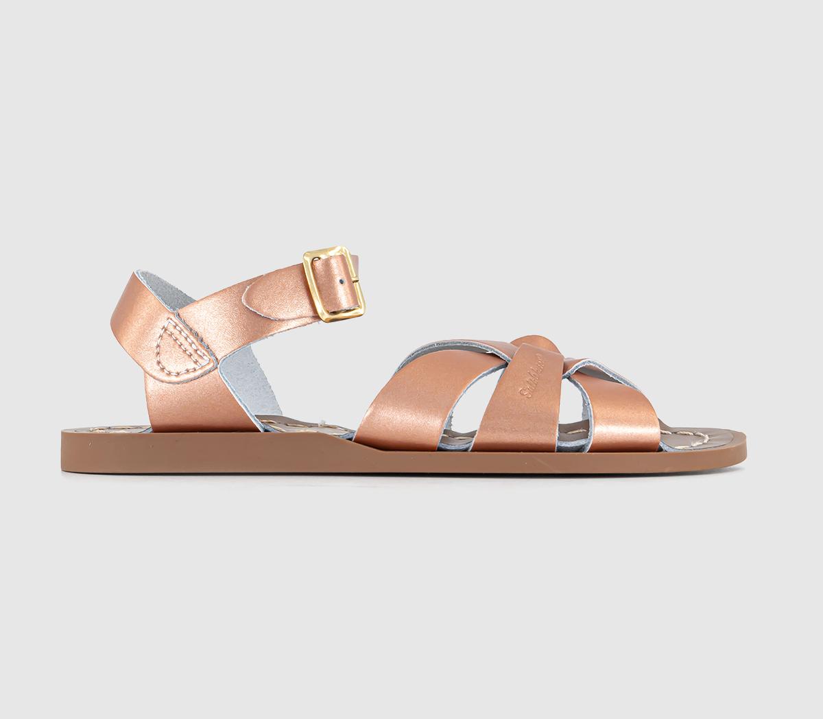 Salt-WaterSalt Water Original Kids Sandals Salt-WaterSalt Water Original Kids SandalsRose Gold