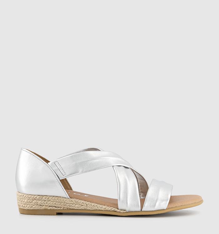 Office hallie sandals rose gold fashion