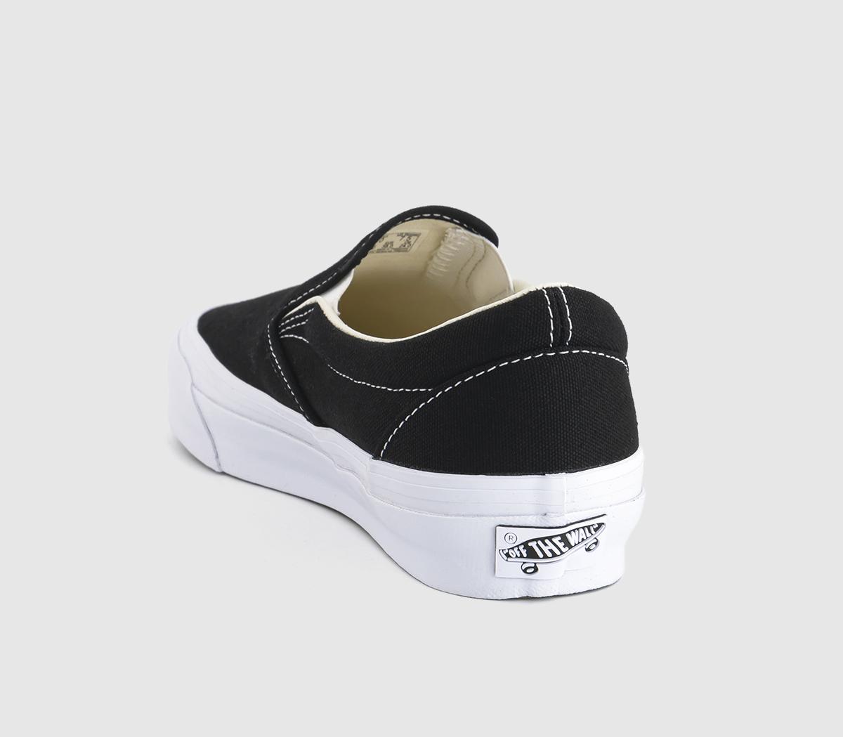 VansSlip-on Reissue 98 Trainers Black White
