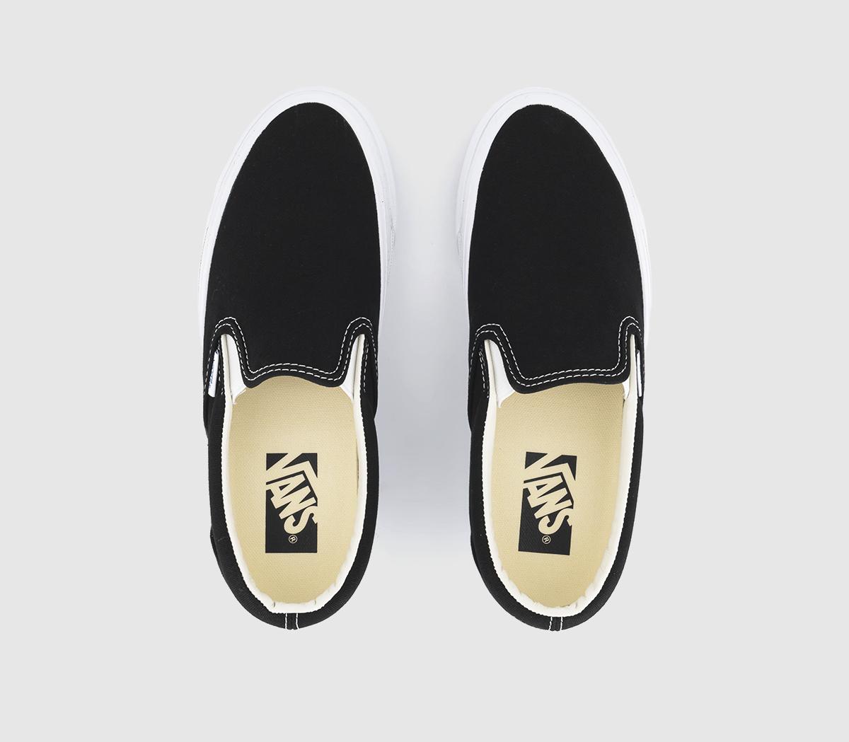 VansSlip-on Reissue 98 Trainers Black White