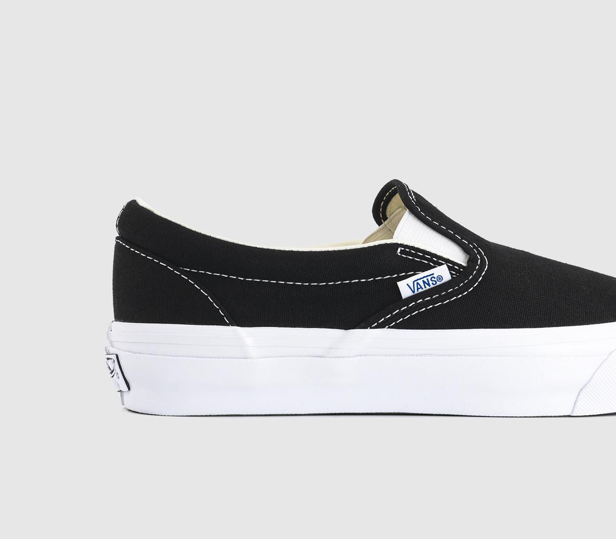 VansSlip-on Reissue 98 Trainers Black White