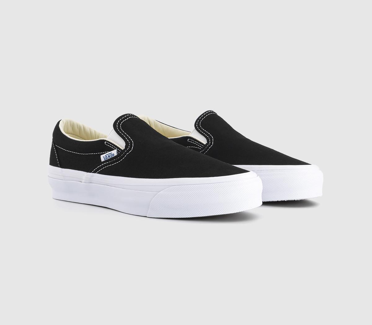 VansSlip-on Reissue 98 Trainers Black White