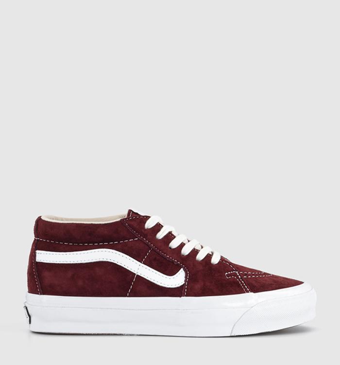 Vans sk8 hot sale mid retro