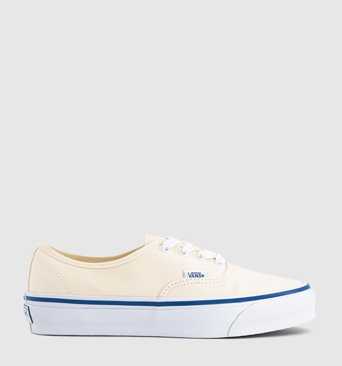 Vans authentic hot sale off white