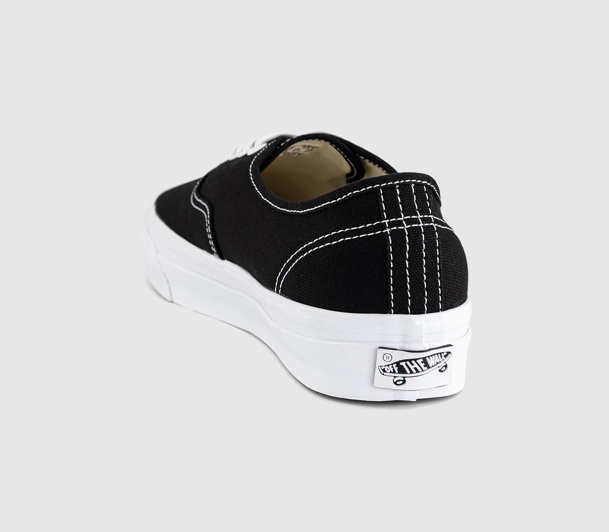 VansAuthentic Reissue 44 TrainersLx Black White