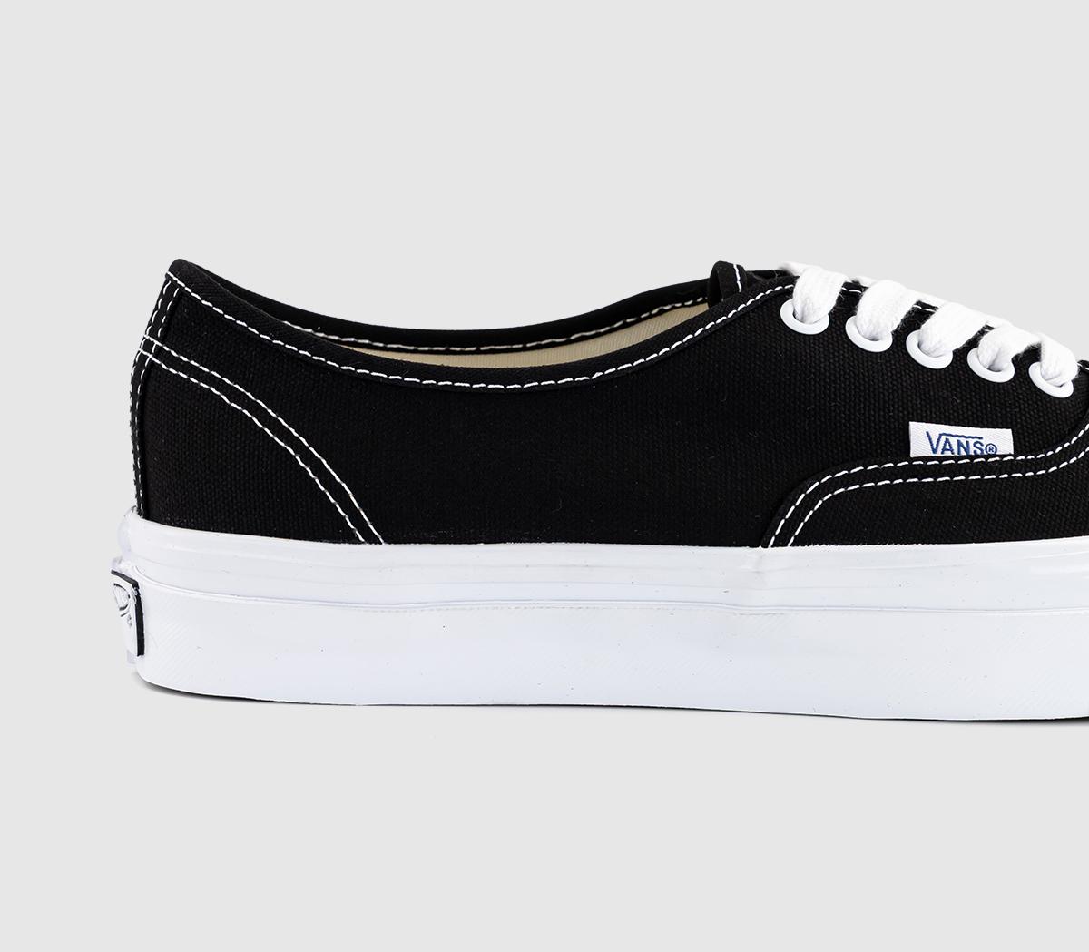 VansAuthentic Reissue 44 TrainersLx Black White