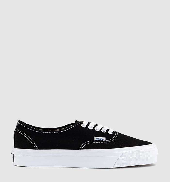 Vans Authentic Reissue 44 Trainers Lx Black White