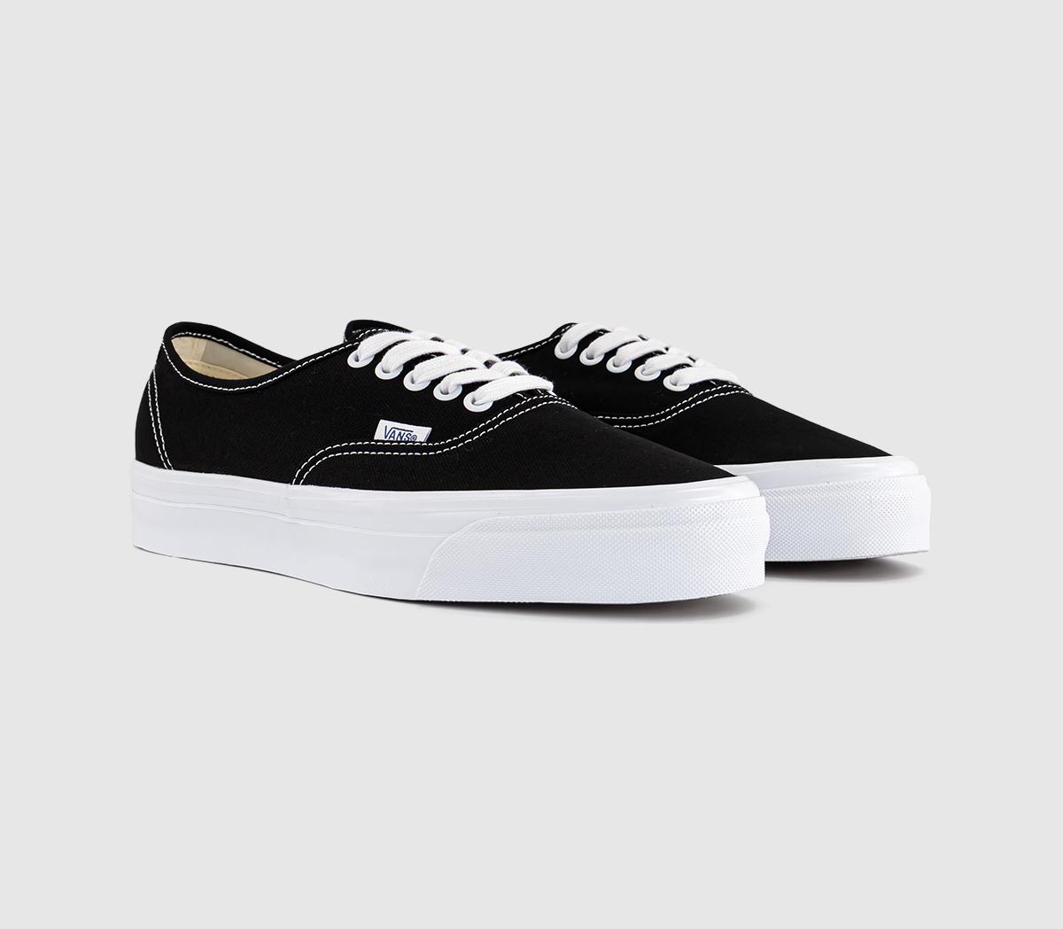 VansAuthentic Reissue 44 TrainersLx Black White