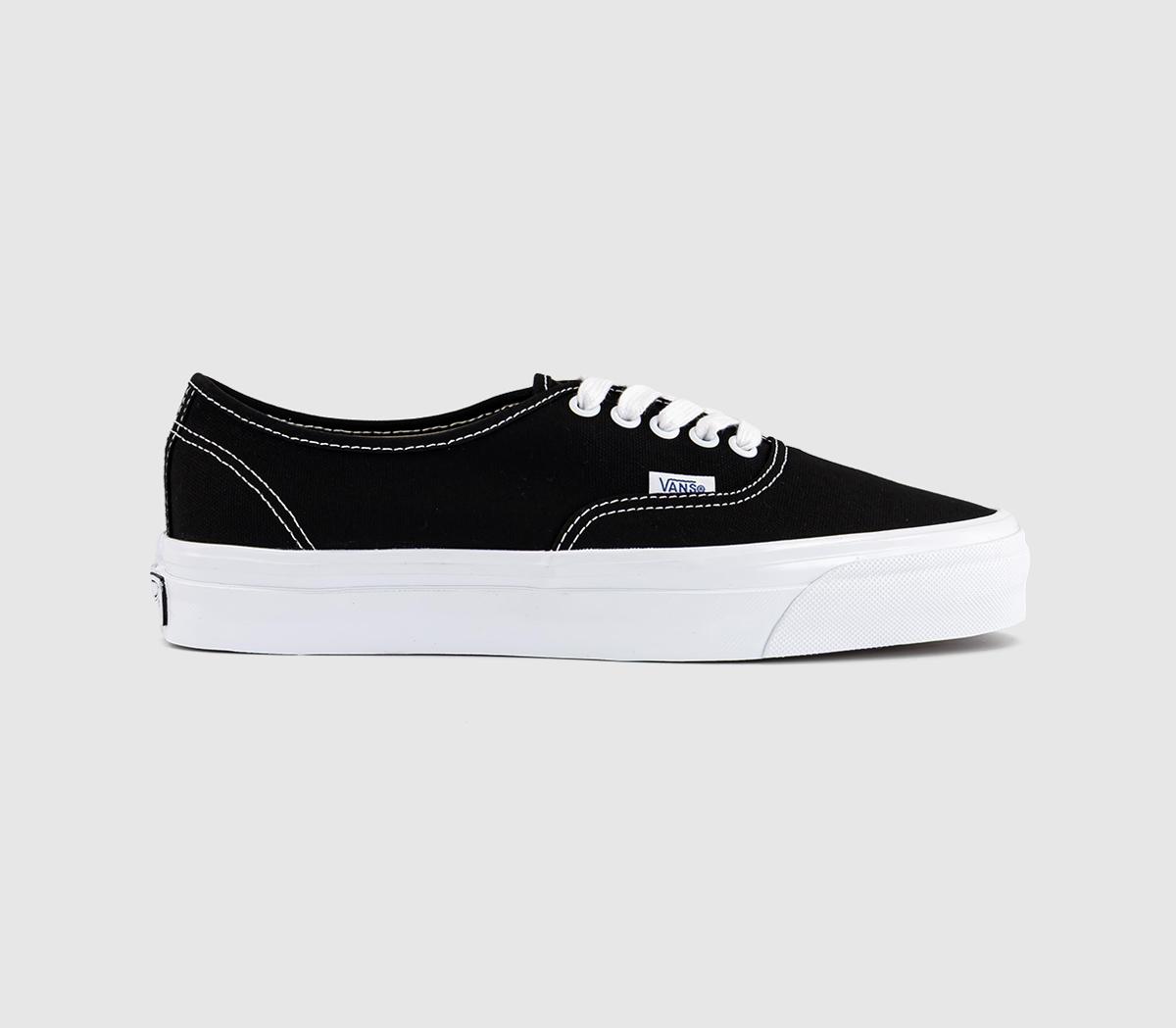 VansAuthentic Reissue 44 TrainersLx Black White