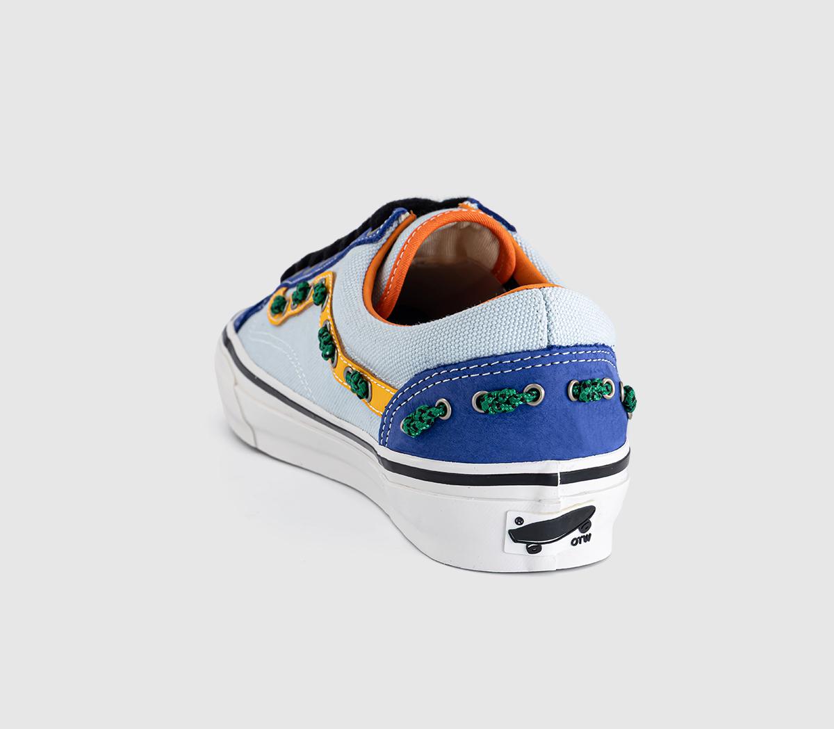 VansOld Skool 36Otw Royal Cobalt Multi Knot