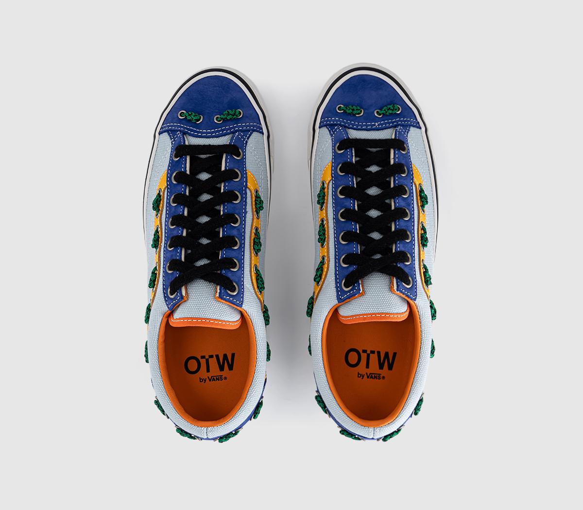 VansOld Skool 36Otw Royal Cobalt Multi Knot