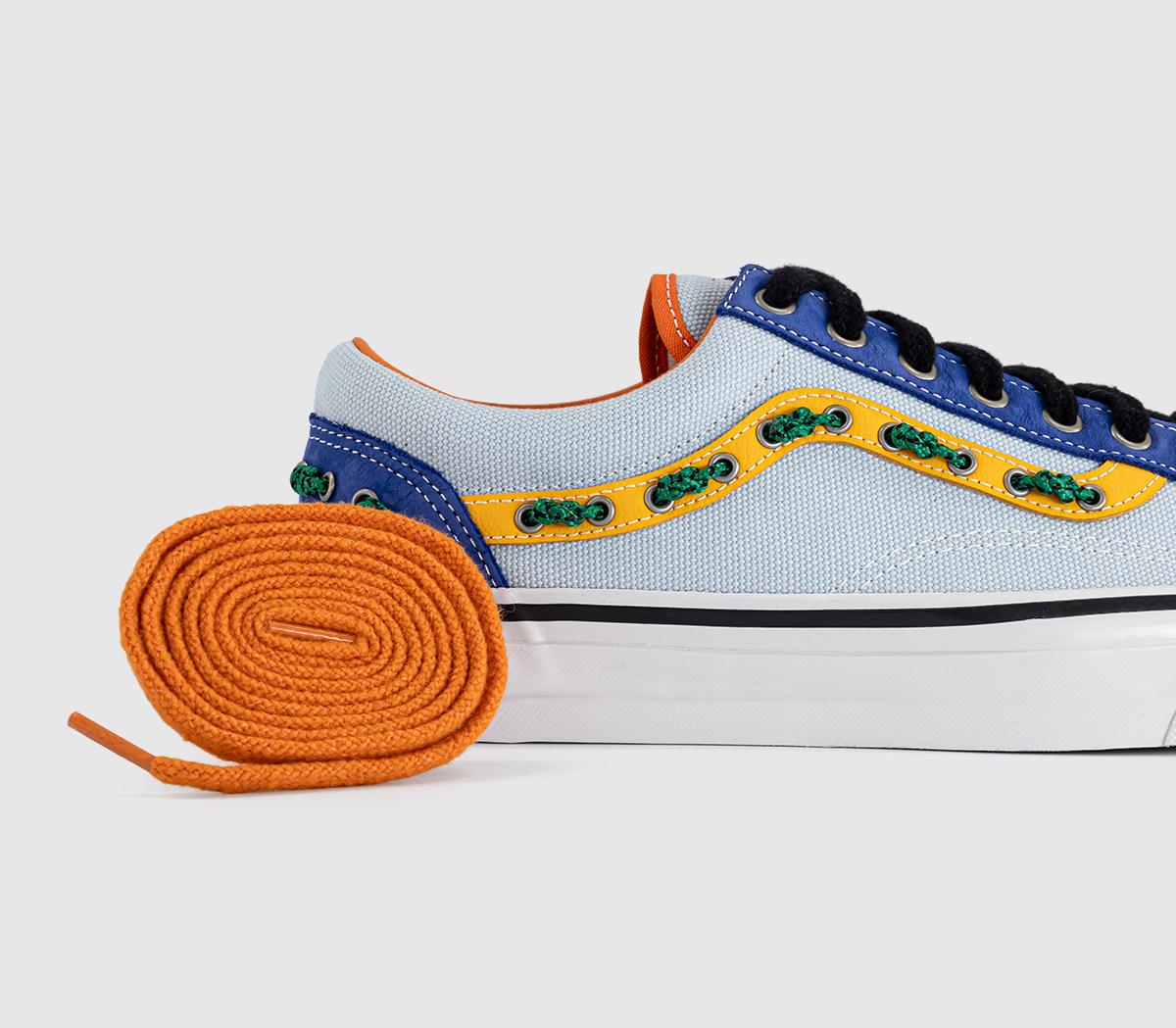 VansOld Skool 36Otw Royal Cobalt Multi Knot