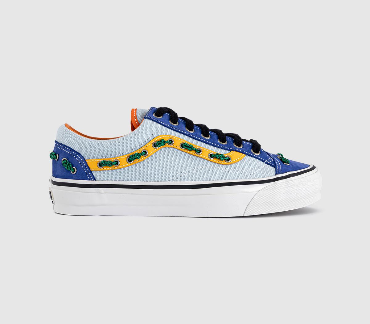 VansOld Skool 36Otw Royal Cobalt Multi Knot