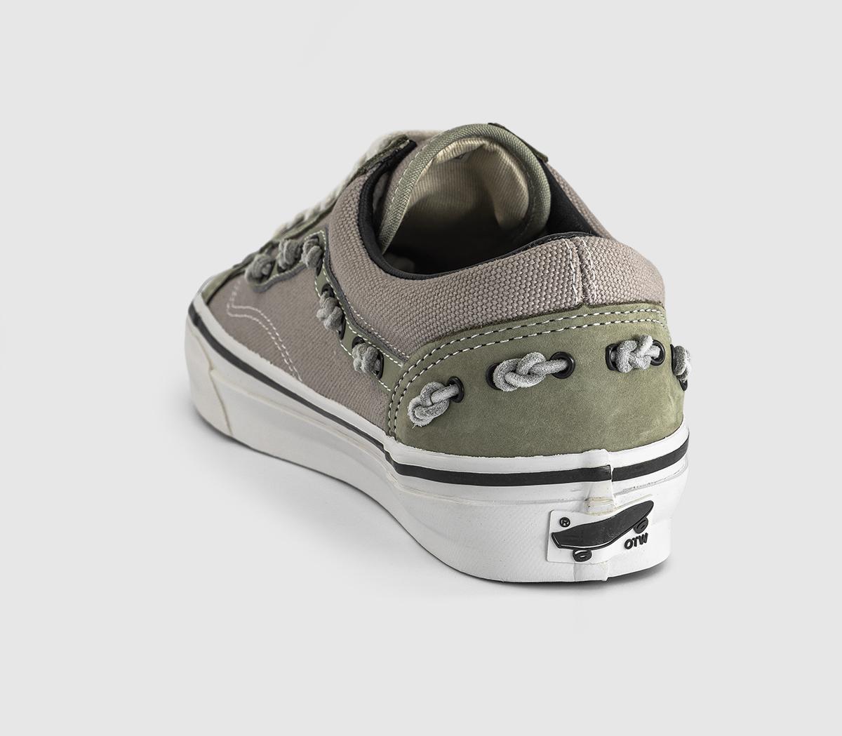 VansOld Skool 36 TrainersOtw Soft Sage Mushroom Knot