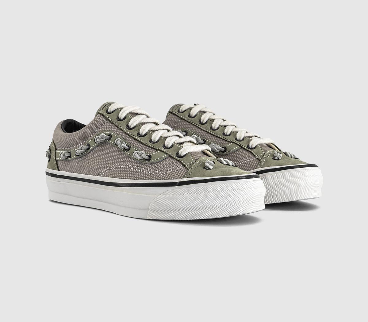 VansOld Skool 36 TrainersOtw Soft Sage Mushroom Knot