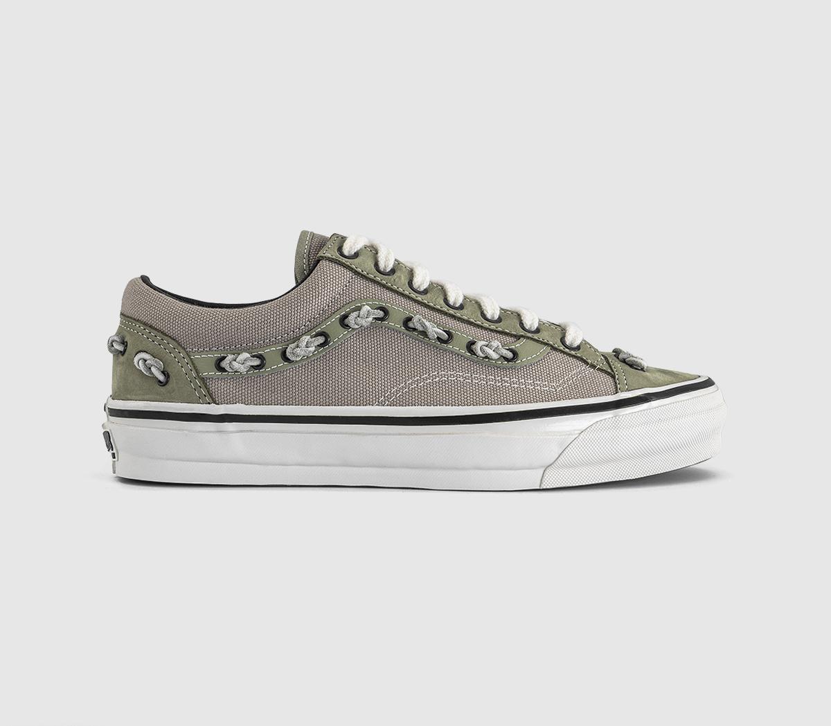 VansOld Skool 36 TrainersOtw Soft Sage Mushroom Knot