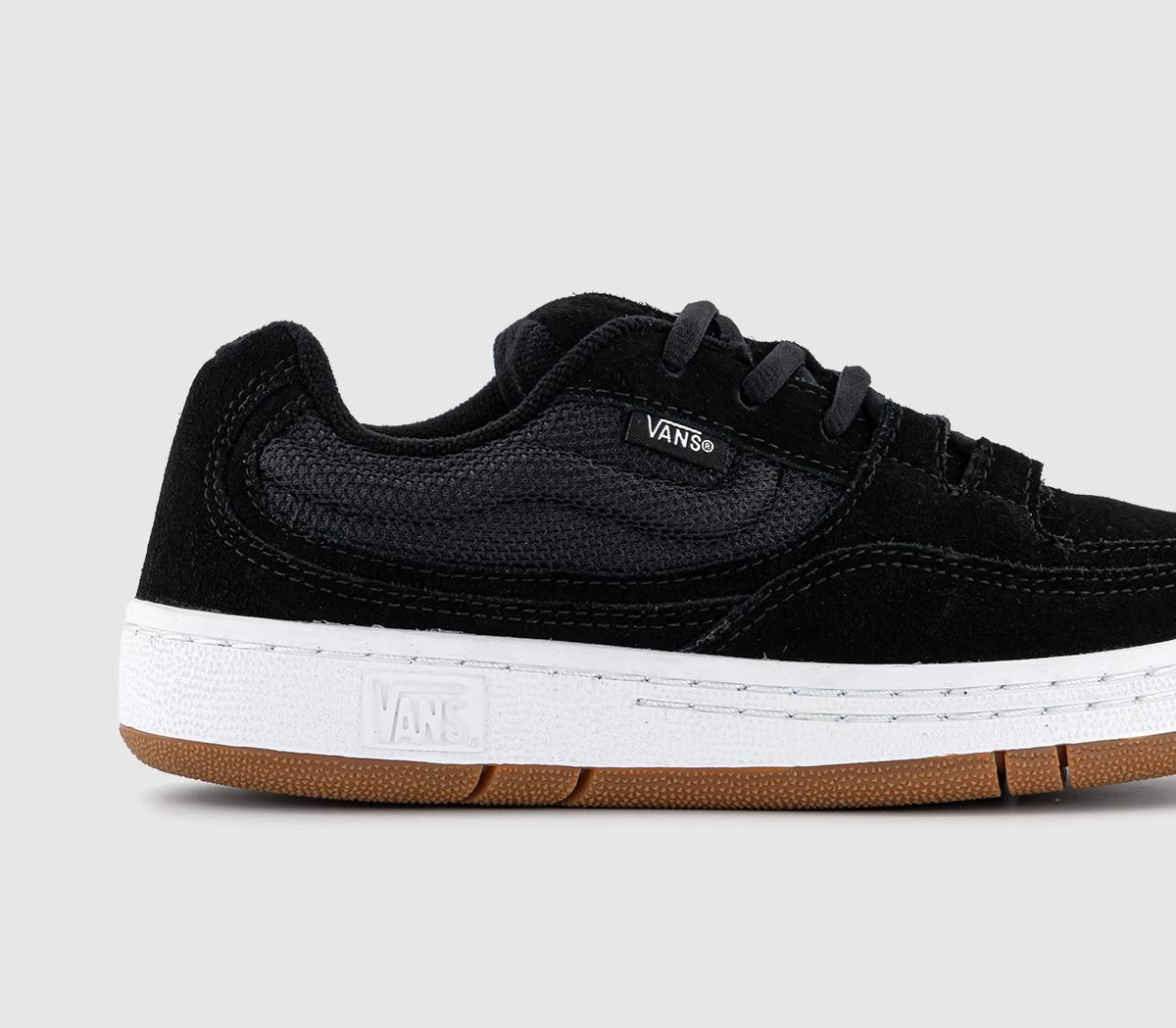 VansSpeed Ls Trainers VansSpeed Ls TrainersBlack True White