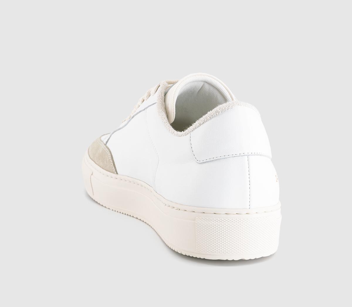 Common ProjectsTennis Pro TrainersWhite Cream