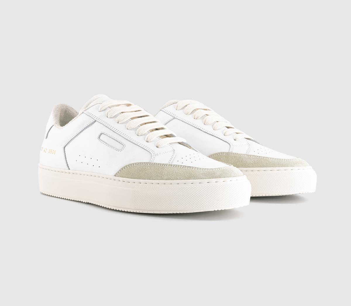 Common ProjectsTennis Pro TrainersWhite Cream