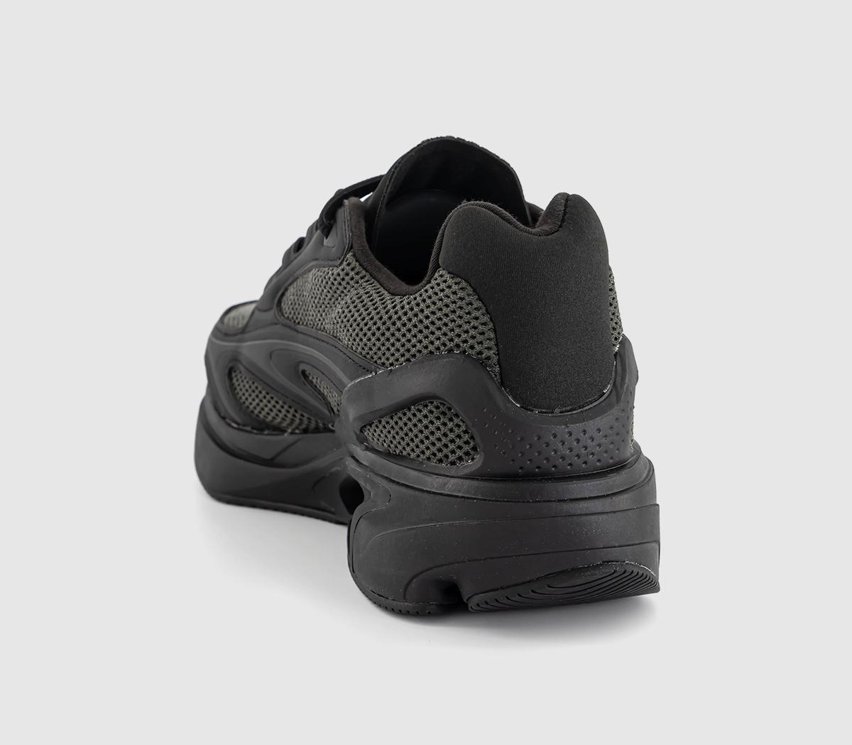 adidas Stella McCartneySportswear 2000 TrainersCore Black Utility Black White