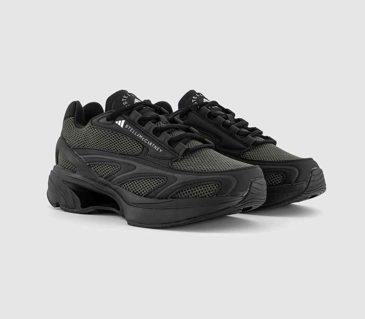 adidas Stella McCartneySportswear 2000 TrainersCore Black Utility Black White