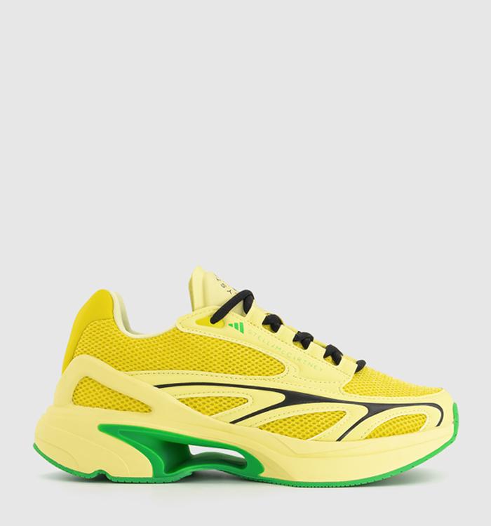 Stella mccartney hot sale neon sneakers