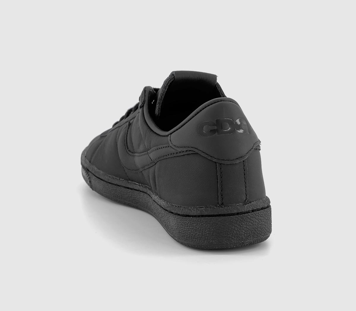 Comme Des GarconsTennis Classic TrainersBlack