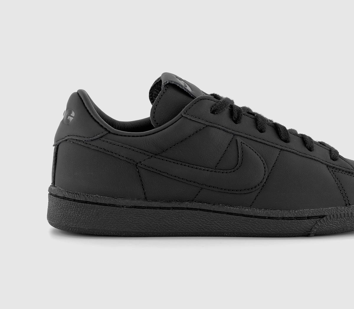 Comme Des GarconsTennis Classic TrainersBlack