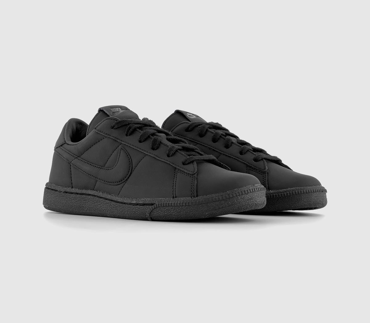 Comme Des GarconsTennis Classic TrainersBlack