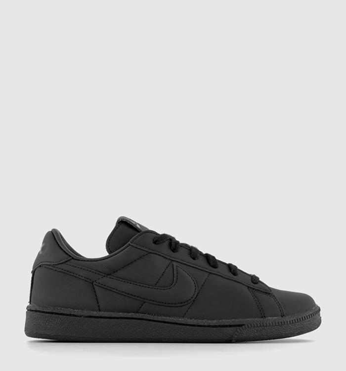 Comme Des Garcons Tennis Classic Trainers Black - Men's Trainers