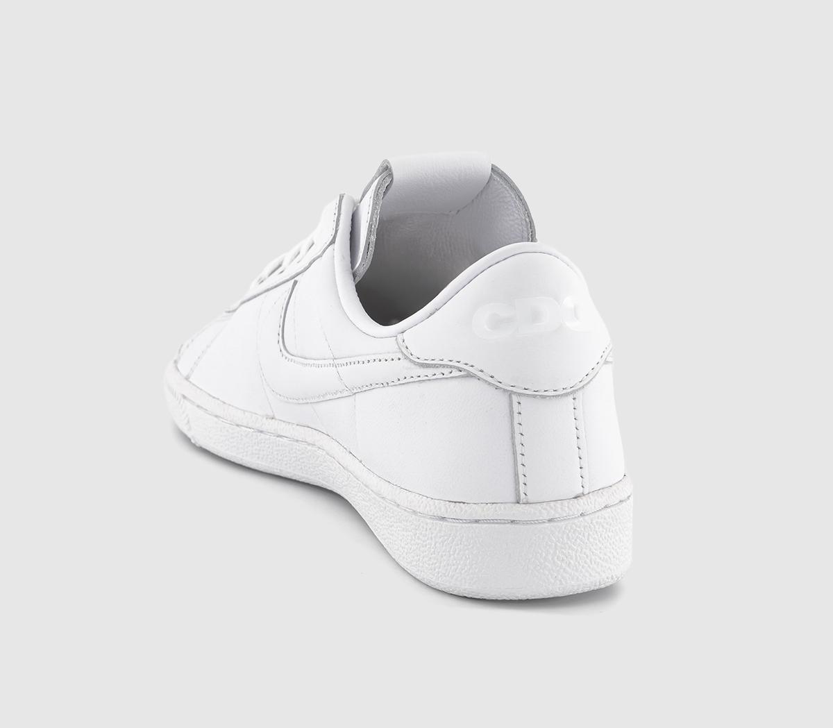 Comme Des GarconsTennis Classic TrainersWhite F