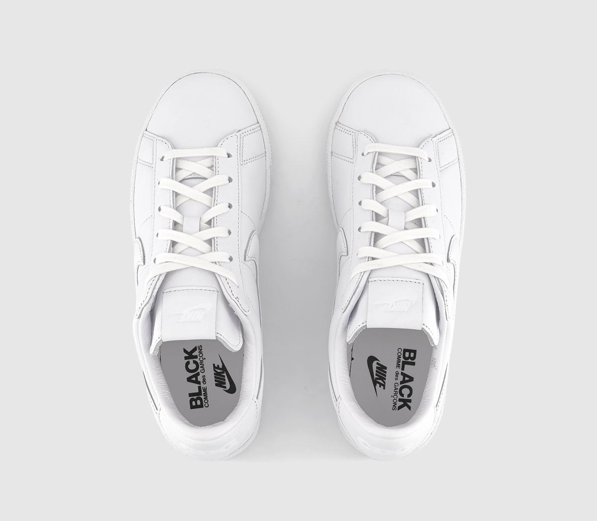 Comme Des GarconsTennis Classic TrainersWhite F
