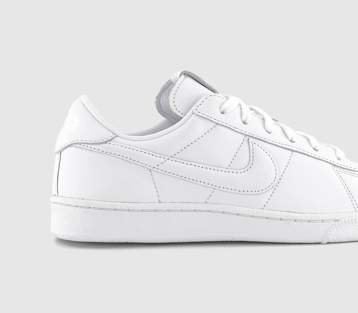 Comme Des GarconsTennis Classic TrainersWhite F
