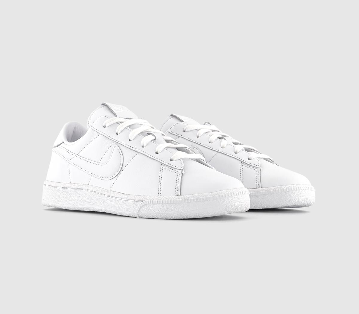 Comme Des GarconsTennis Classic TrainersWhite F
