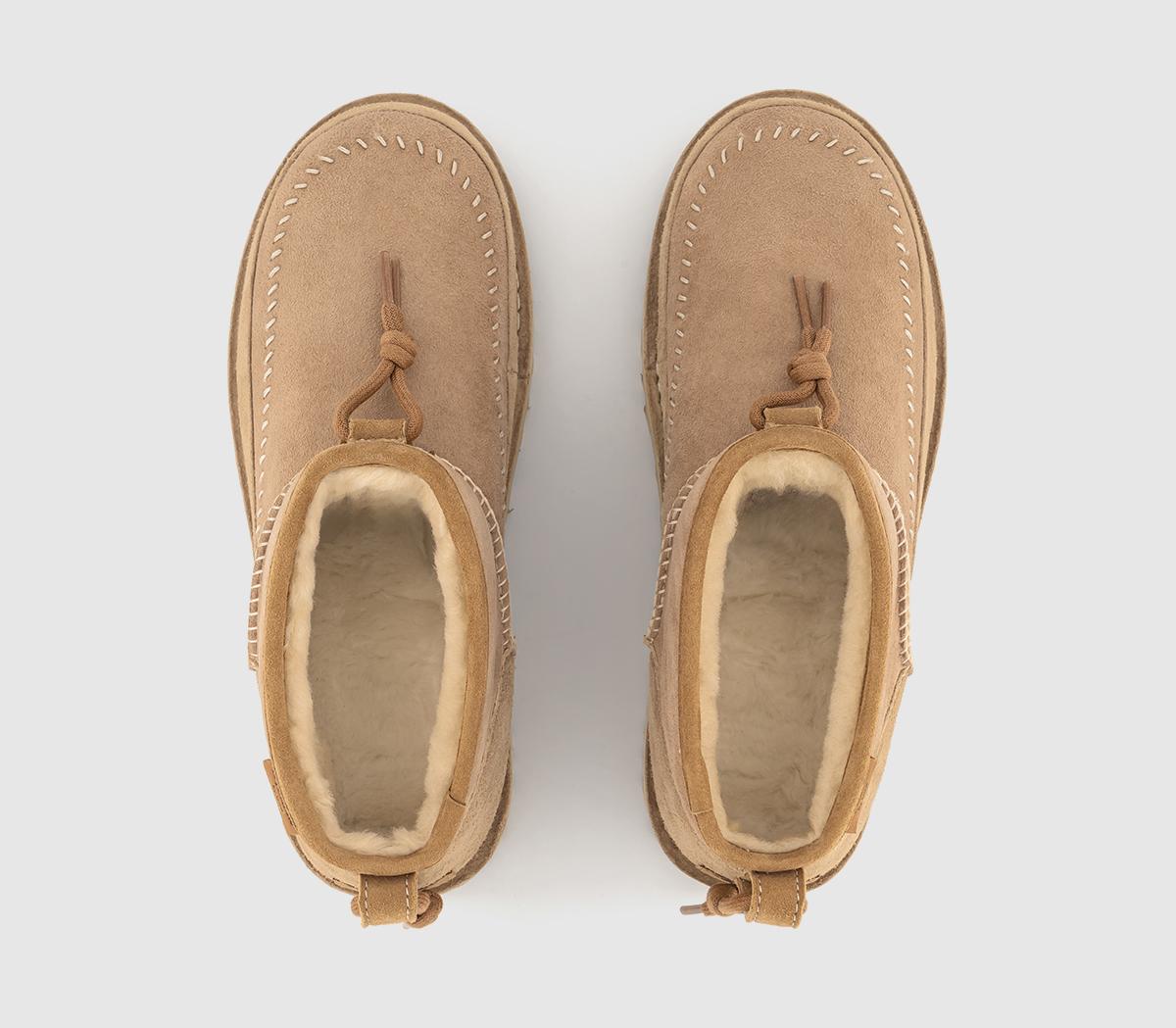 UGGUltra Mini Crafted Regenerate BootsSand