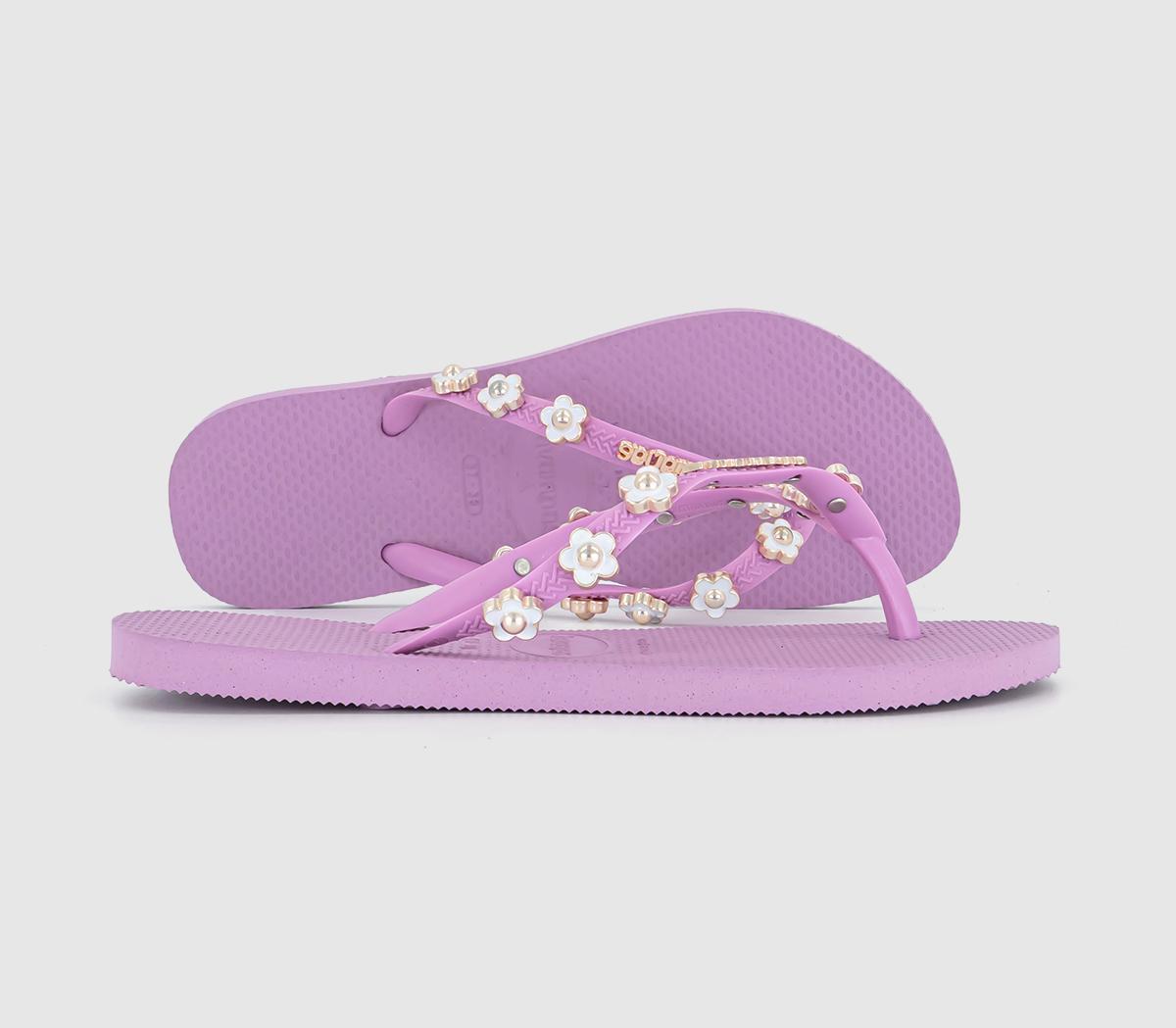 Slim Stylish Flip Flops