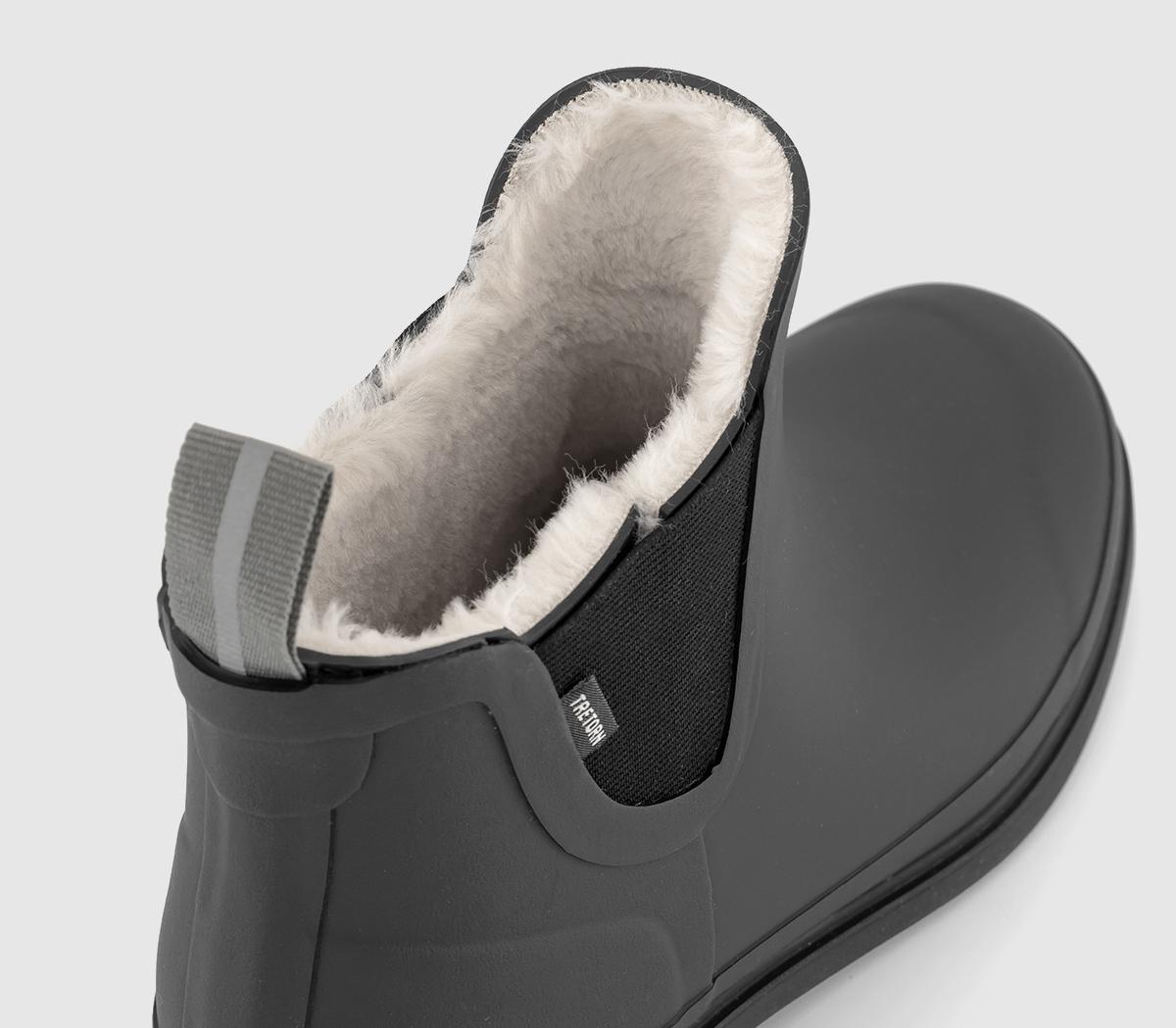 TretornTretorn Eva Chelsea Welly Boots WBlack