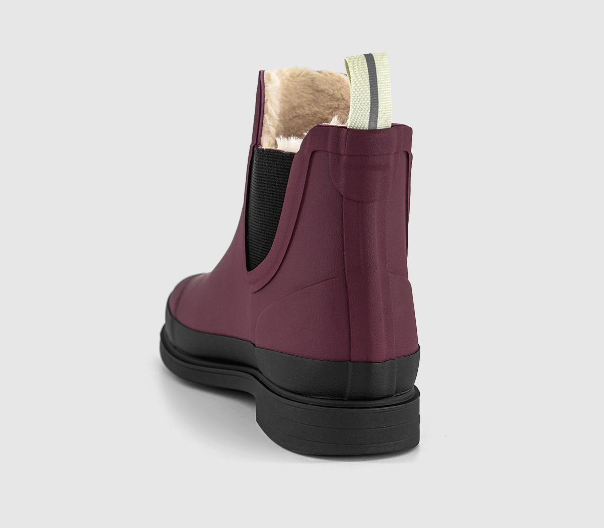 TretornTretorn Eva W Chelsea BootsBurgundy