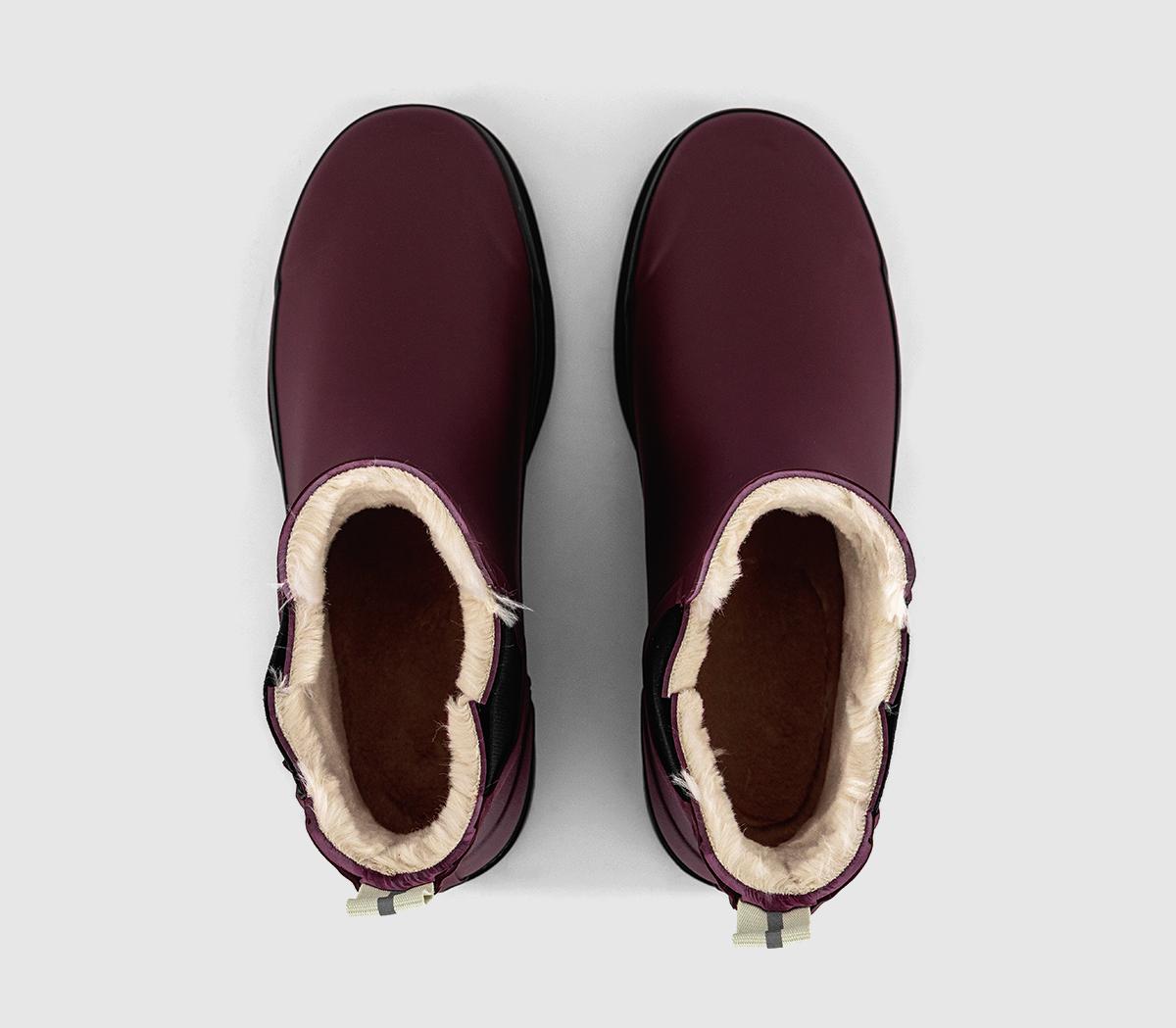 TretornTretorn Eva W Chelsea BootsBurgundy