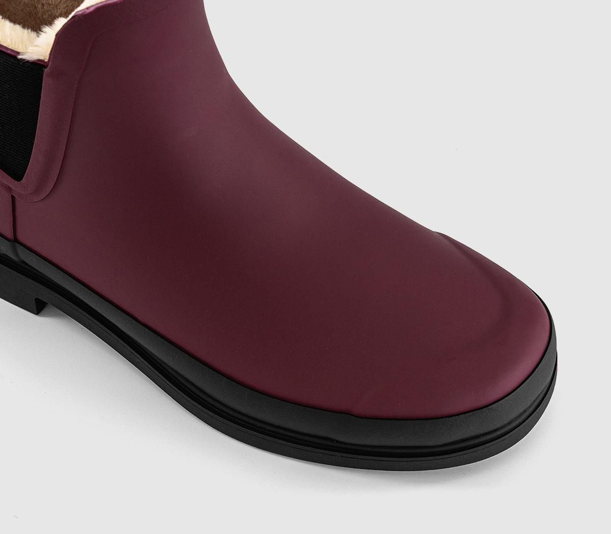 TretornTretorn Eva W Chelsea BootsBurgundy