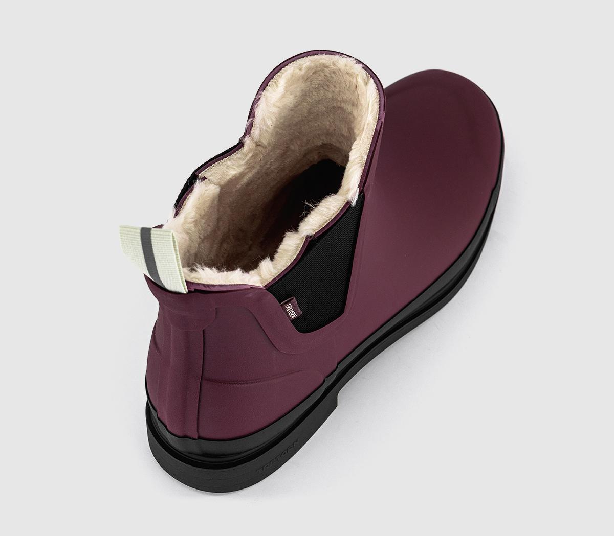 TretornTretorn Eva W Chelsea BootsBurgundy