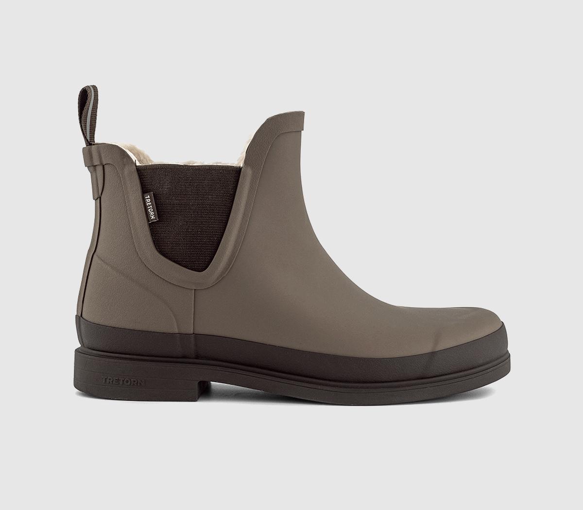 TretornTretorn Eva W Chelsea BootsShitake