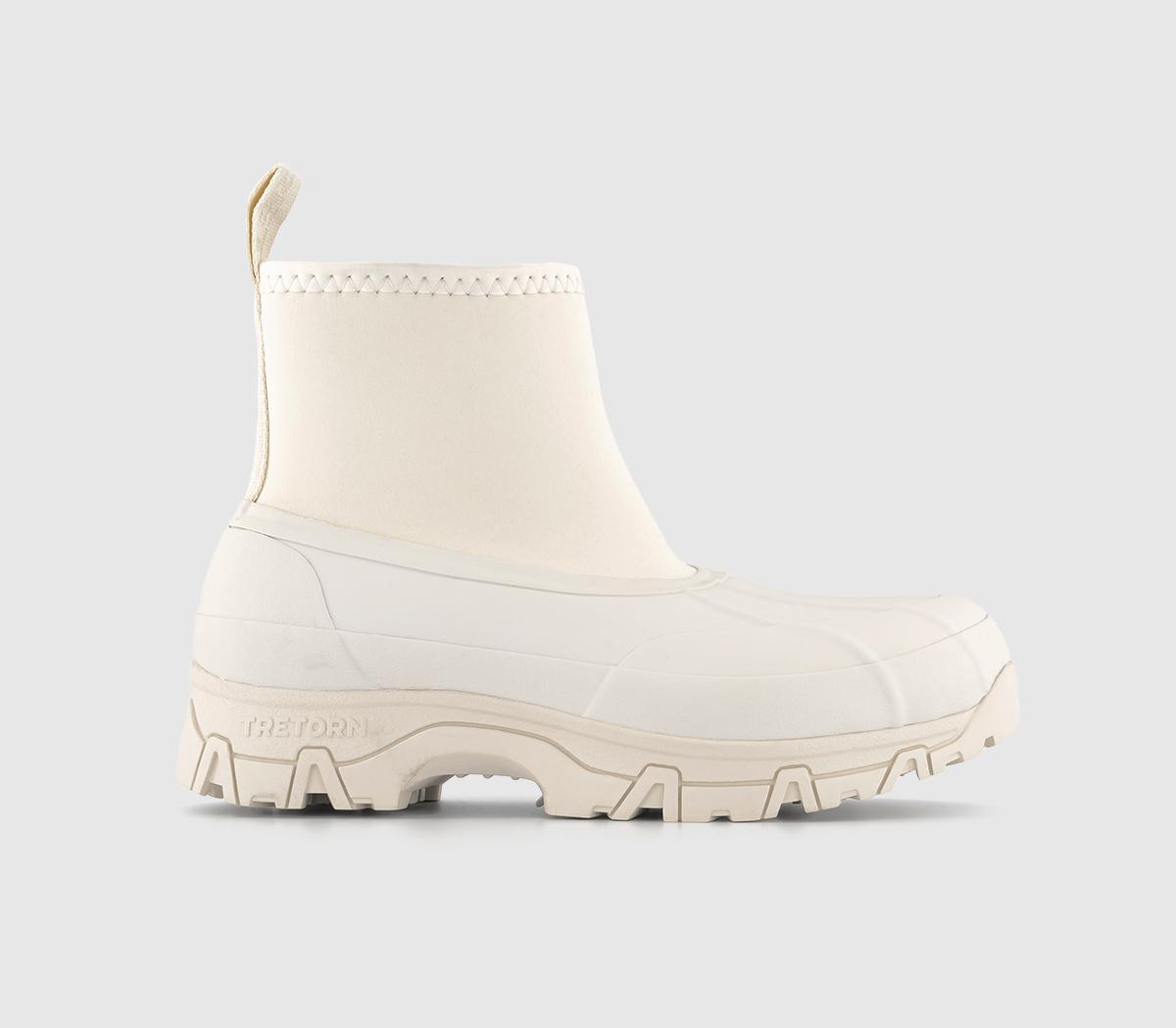 Aby Hybrid Boots Vanilla Ice Natural
