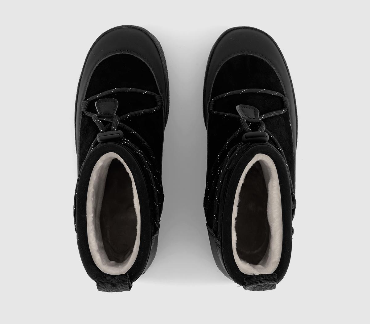 TretornTretorn Aspa Hybrid Low Boots Jet Black