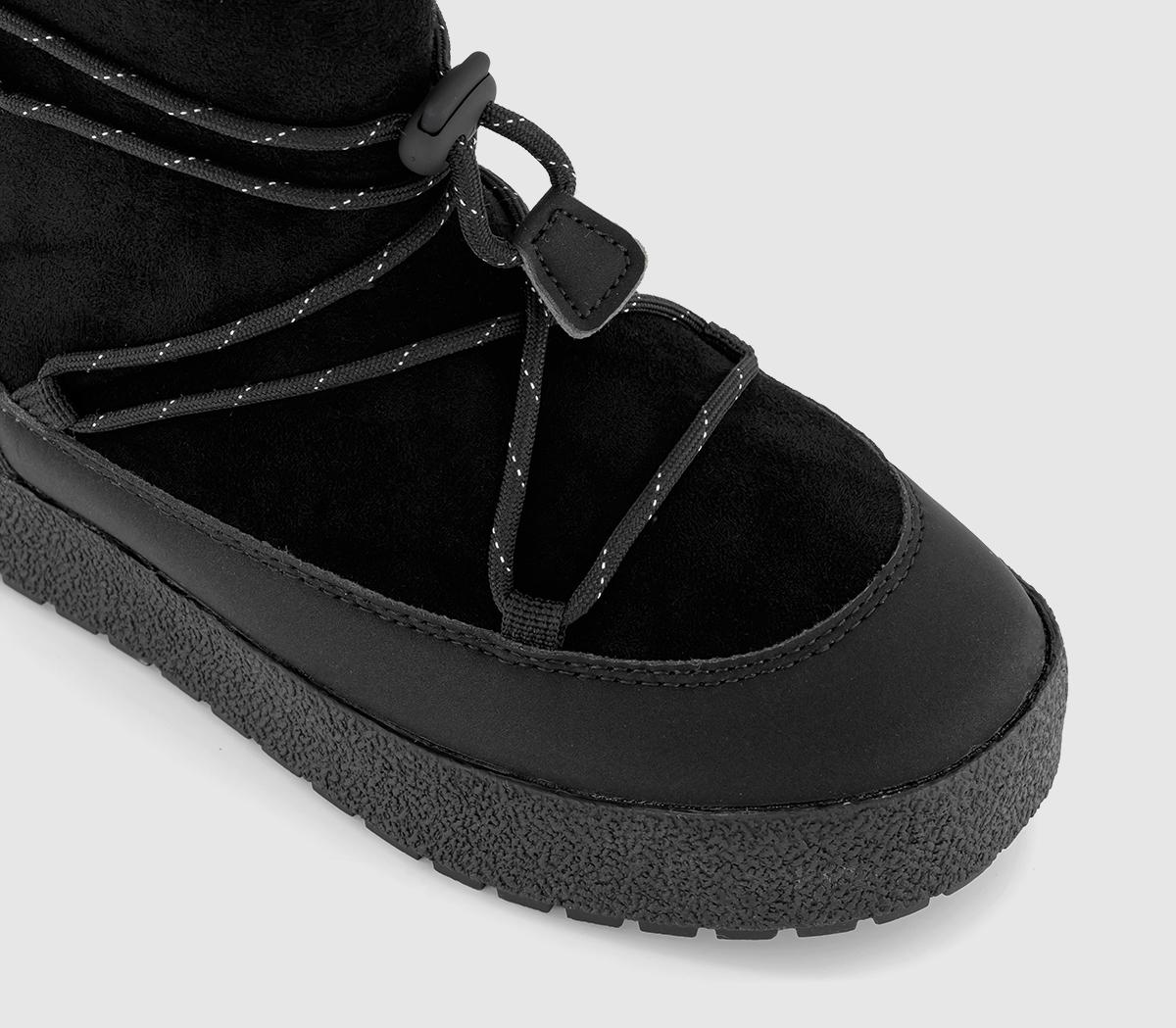 TretornTretorn Aspa Hybrid Low Boots TretornTretorn Aspa Hybrid Low Boots Jet Black