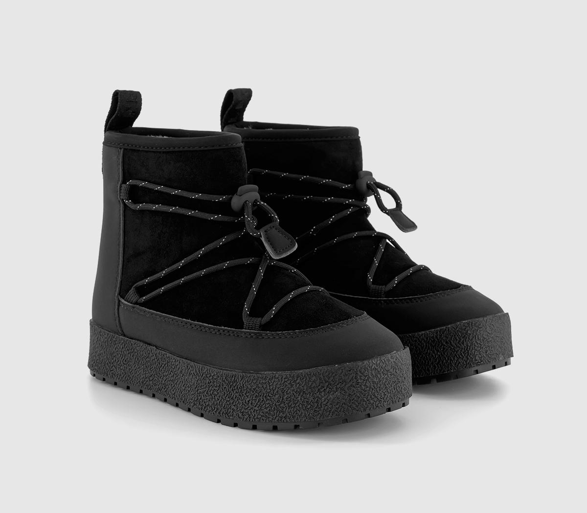 TretornTretorn Aspa Hybrid Low Boots Jet Black
