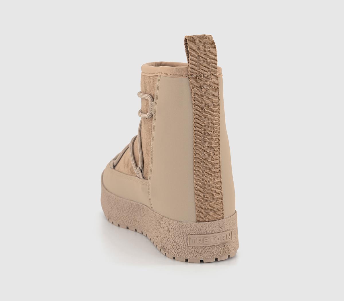 TretornTretorn Aspa Hybrid Low Boots Safari
