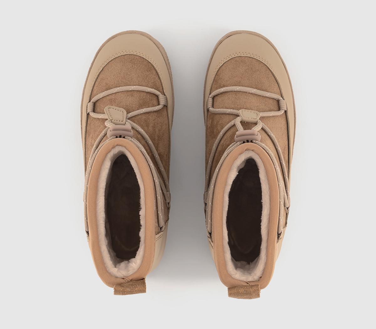 TretornTretorn Aspa Hybrid Low Boots Safari